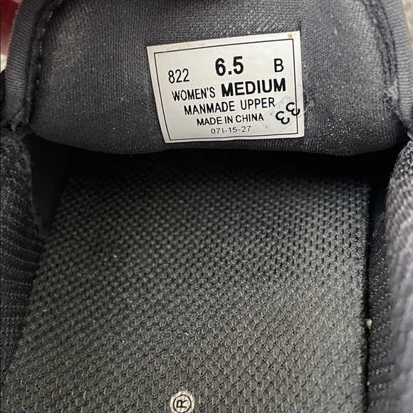 Orthofeet women’s Slip-On sneaker heather gray Sz 6.5 medium width - Picture 3 of 8